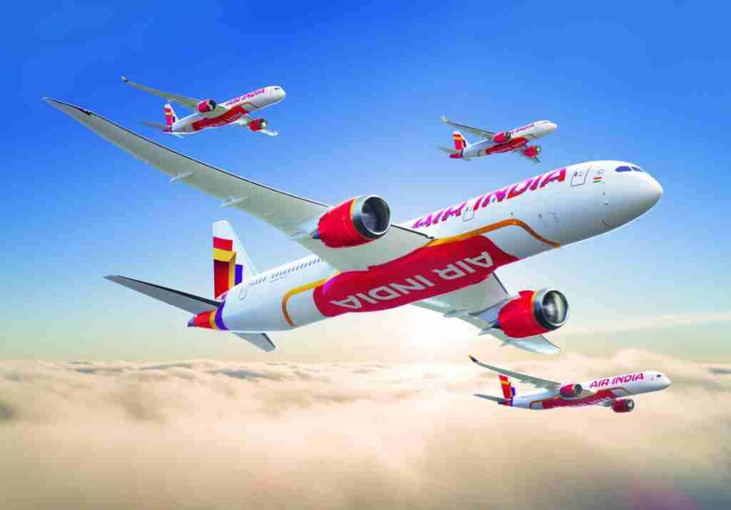 Air India A350 Experience Luxurious Eco-Friendly Flying 5 Air India A350