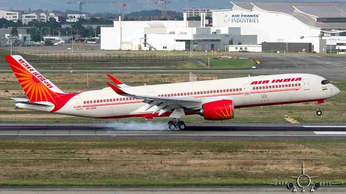 Air India A350 Experience Luxurious Eco-Friendly Flying 6 Air India A350