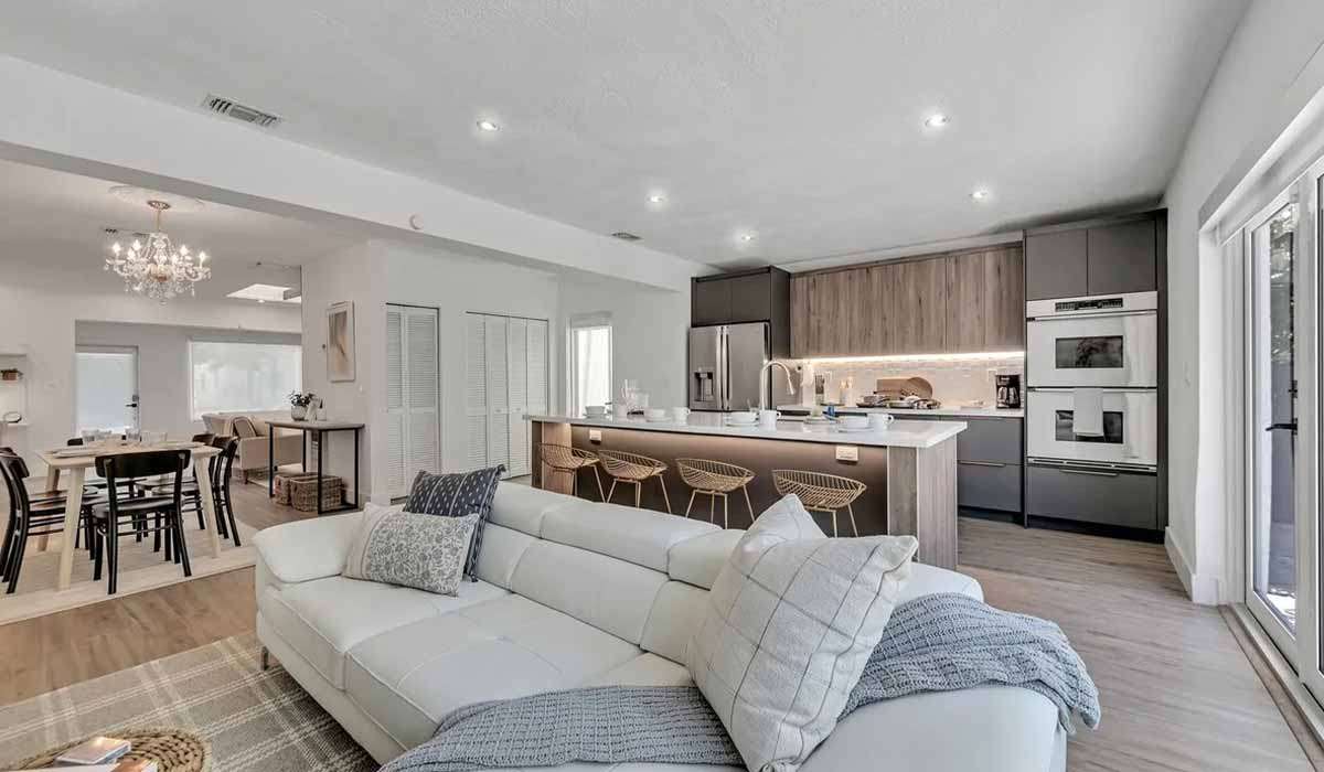 Airbnb in Miami