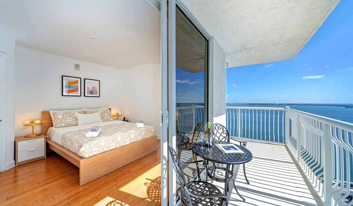 Airbnb in Miami