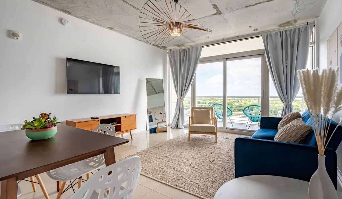 Airbnb in Miami