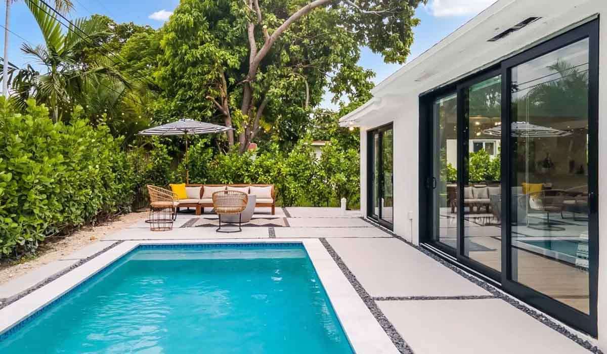 Airbnb in Miami
