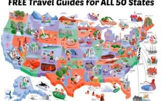Ultimate Usa Travel Guide: Explore All 50 States