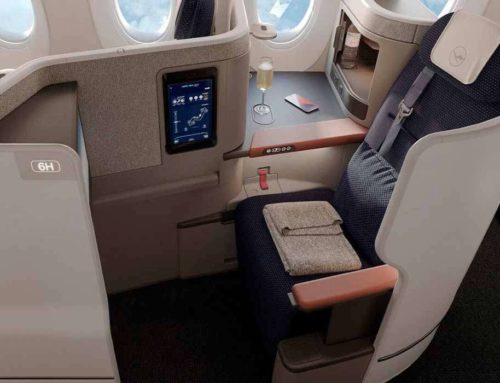 Lufthansa Allegris 2024: Allegris Business Class Redefined