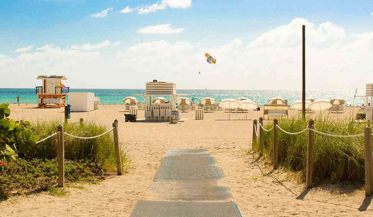 Top 3 Florida Beaches For Sun Fun