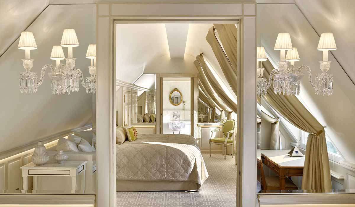 Top 20 Luxury Hotels In Paris