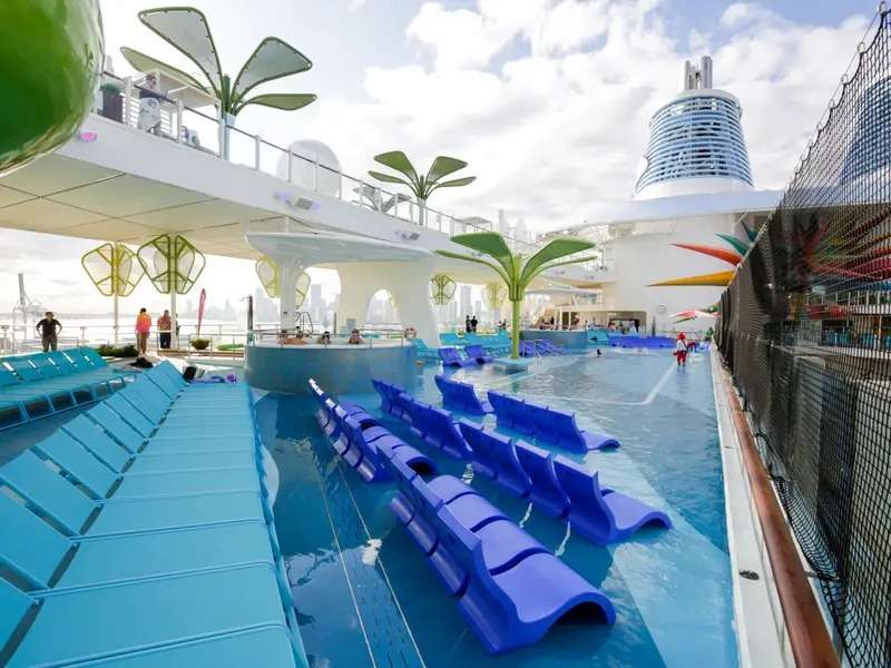 Royal Caribbean New Cruise Icon Of The Seas