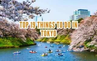Top 19 Things To Do In Tokyo