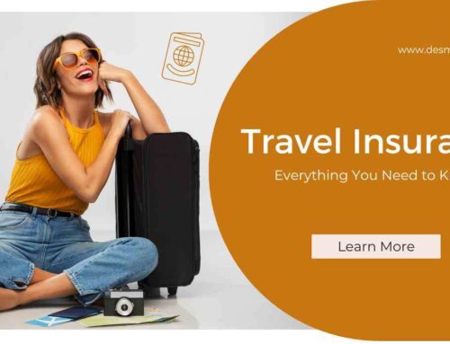 Ultimate Travel Insurance Guide – Desmo Travel