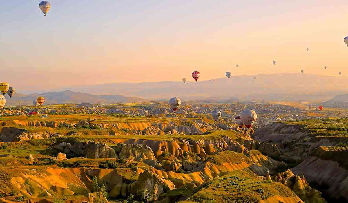 Turkey In July: Sun, Sea, And Ancient Cities