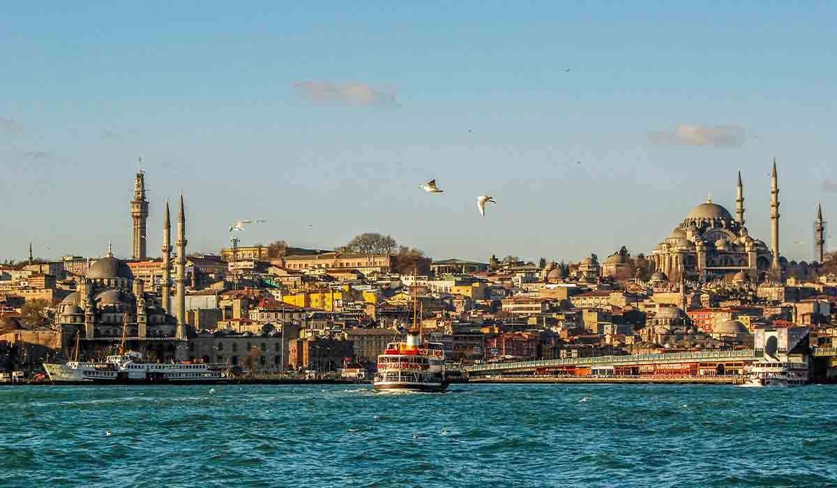 Turkey In July: Sun, Sea, And Ancient Cities