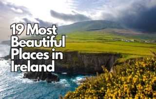 19 Most Beautiful Places In Ireland