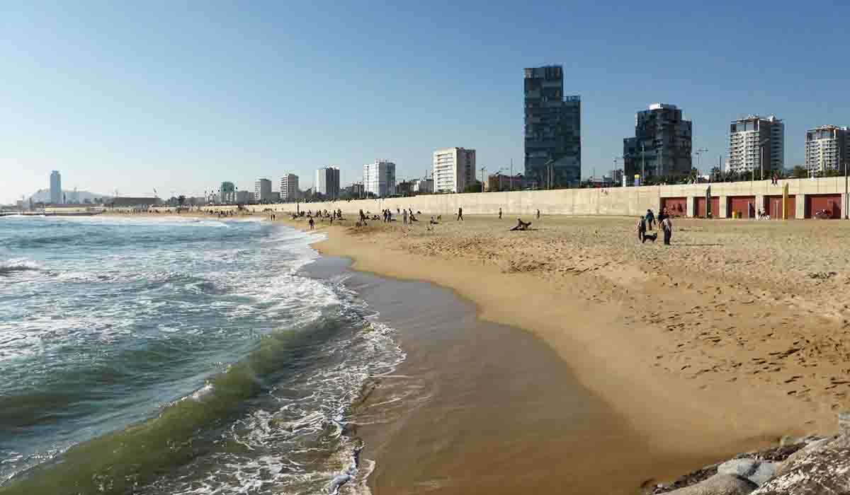 Platja De Llevant