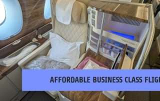 Affordable Business Class Flights Usa To India(2024)