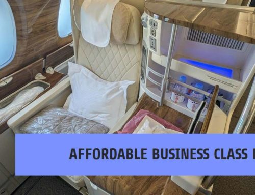Affordable Business Class Flights USA to India(2024)