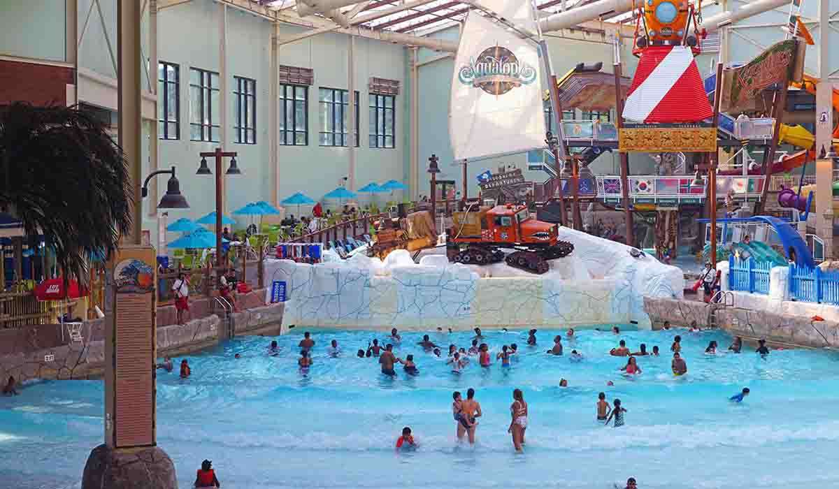 13 Best Indoor Water Parks In The United States