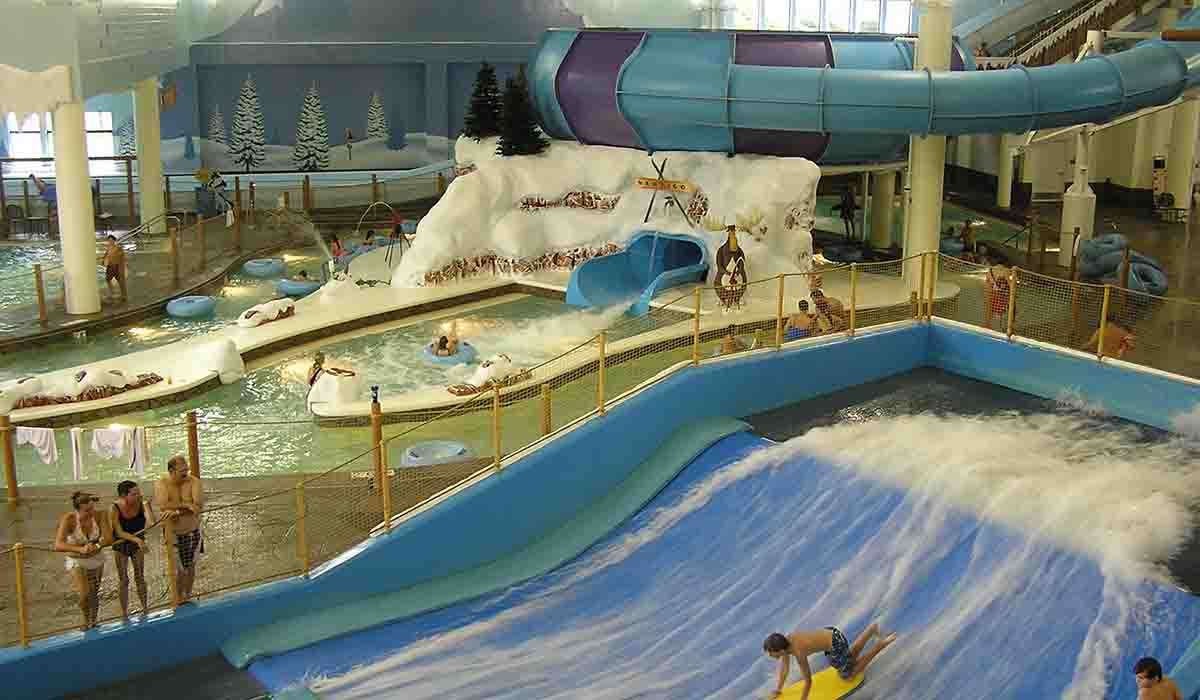 13 Best Indoor Water Parks In The United States