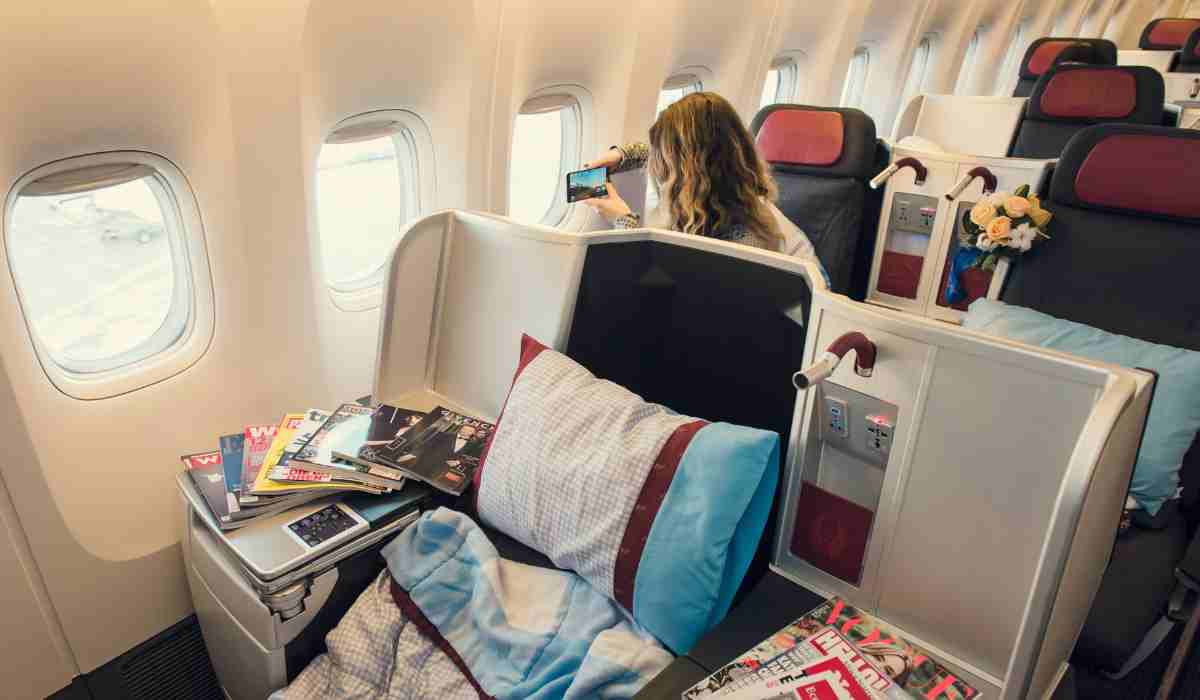 Cheap Business Class Tickets to India from USA