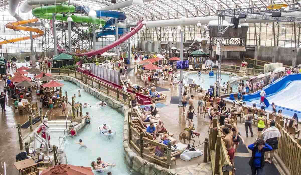 13 Best Indoor Water Parks In The United States