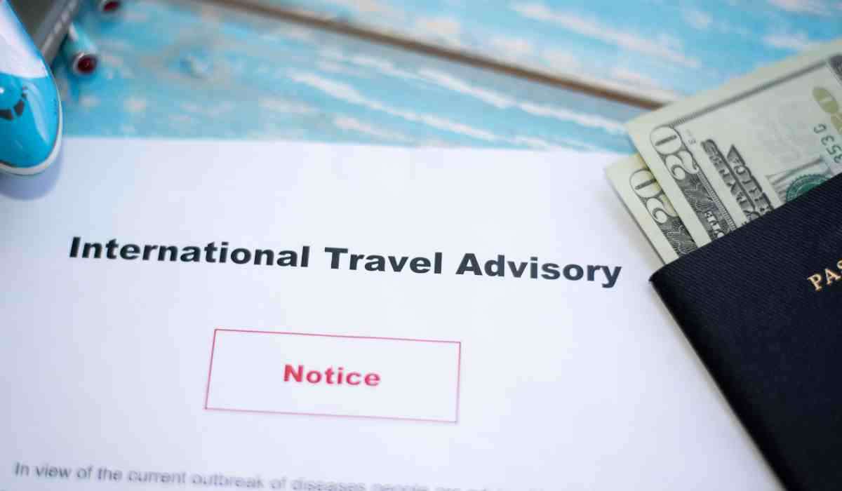 Global Travel Advisory Updates 2024