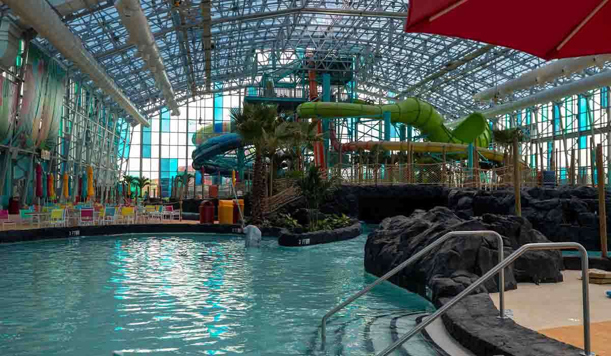 13 Best Indoor Water Parks in the United States