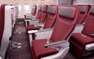 Air India Partners With Recaro For Widebody Fleet Seating Upgrade