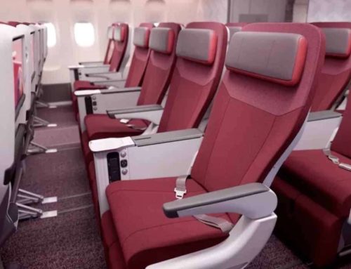 Air India’s Seating Upgrade with Recaro