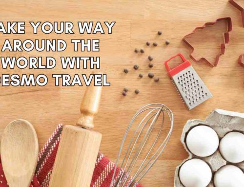 Bake Your Way Around the World with Desmo Travel