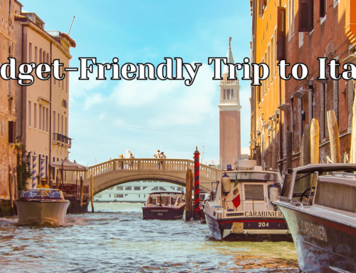 Plan a Budget-Friendly Trip to Italy: Tips from a Local
