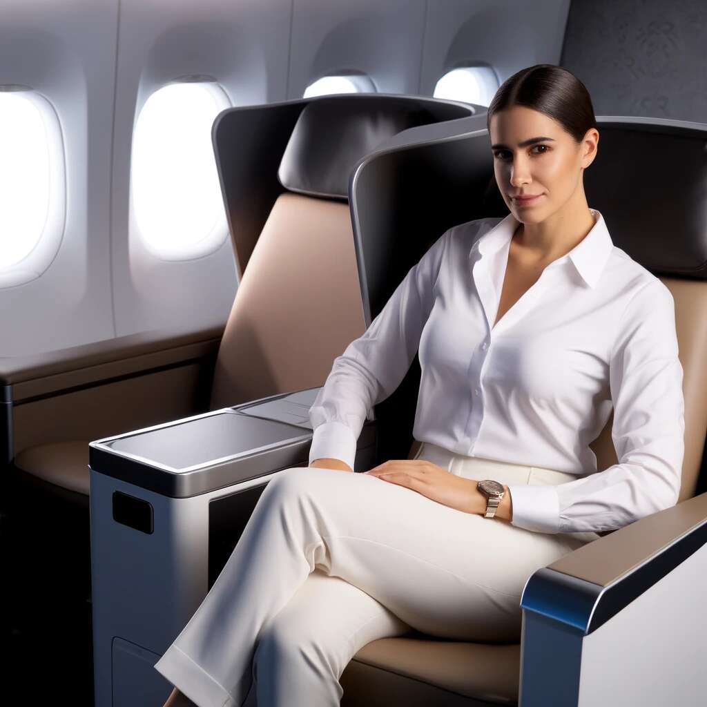 How to Look Fabulous When Flying Business Class 14 Invest in Quality Basics