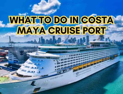 What to Do in Costa Maya Cruise Port