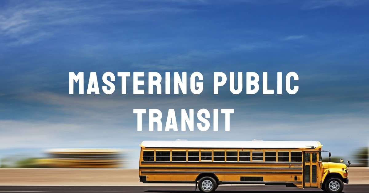 How to Choose Transportation for Your Travels