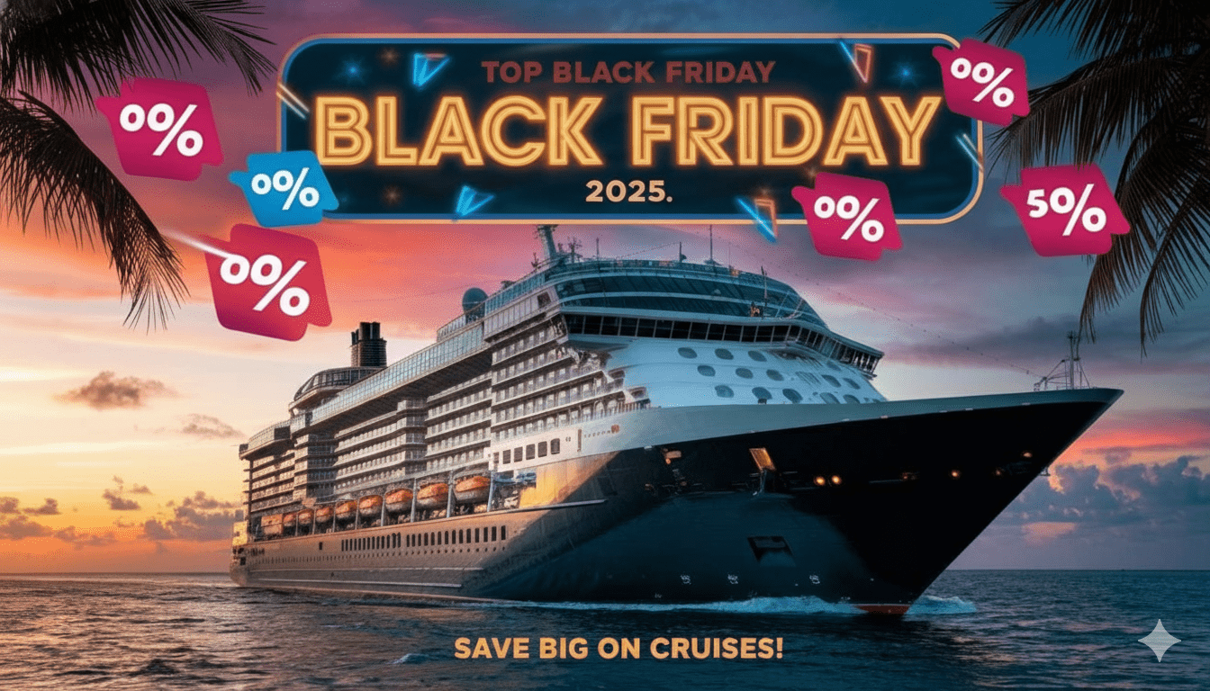 Black Friday Cruise 2025