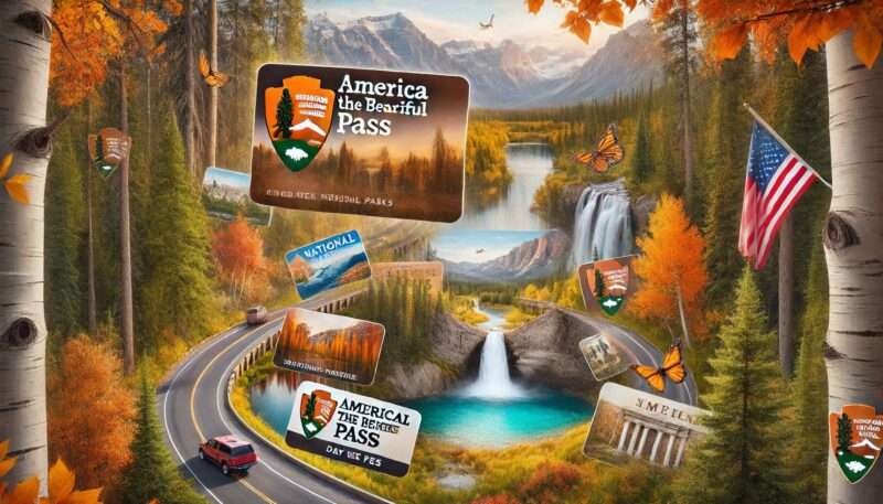 America the Beautiful Pass 2025: Your Ultimate Guide to Exploring U.S
