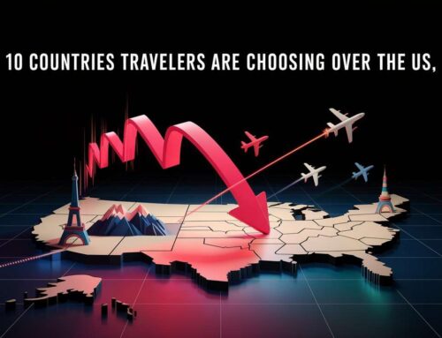 10 Countries Travelers Are Choosing Over the US