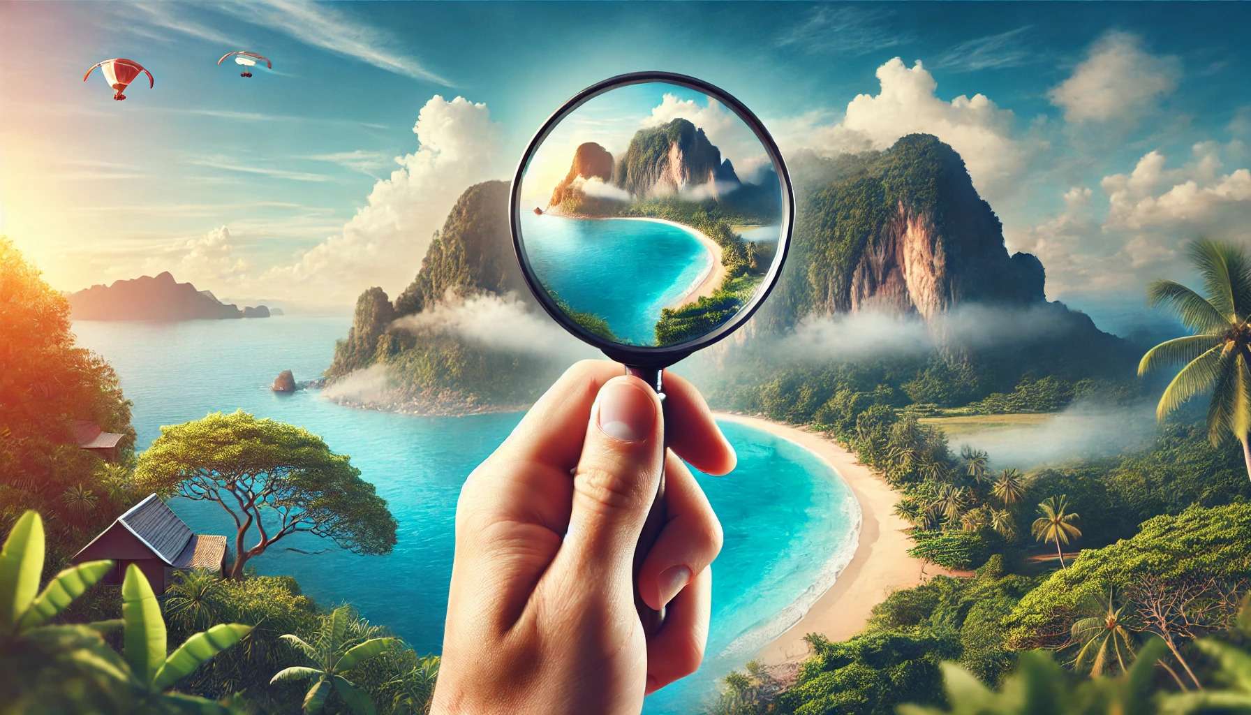 Discovering Hidden Gem Destinations