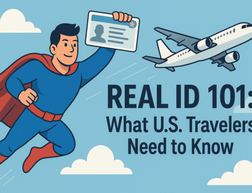 REAL ID 101: What U.S. Travelers Need to Know