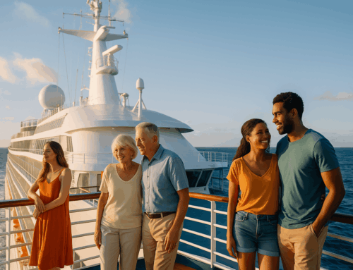 First-Time Cruise Made Easy: Expert Tips for Solo, Couple & Family Trips