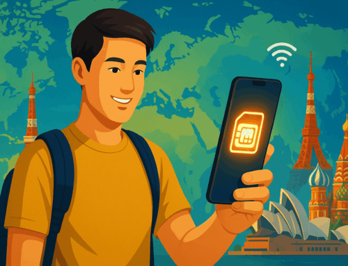 Stay Connected Globally with Nomad eSIM for Travelers