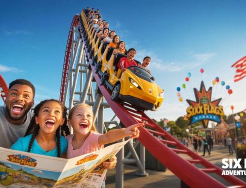 Six Flags Entertainment Corporation: Complete Guide for Travelers in 2025