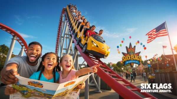 Six Flags Entertainment Corporation: Complete Guide for Travelers in 2025