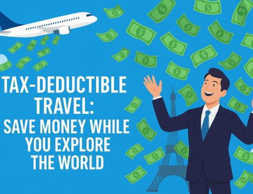 Tax-Deductible Travel in USA: Save While You Explore
