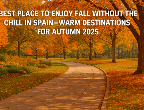 Best Place to Enjoy Fall Without the Chill in Spain – Warm Destinations for Autumn 2025