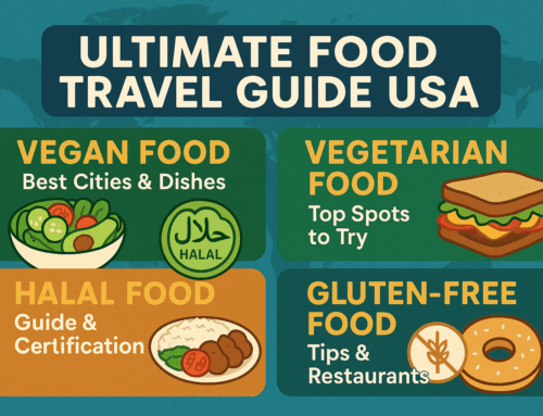 Best Tips: Ultimate Food Travel Guide USA (Vegan & GF)