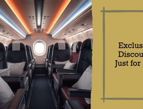 Unsold Business Class Seats: How to Snag Them at a Discount