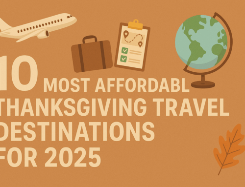 10 Most Affordable Thanksgiving Travel Destinations for 2025