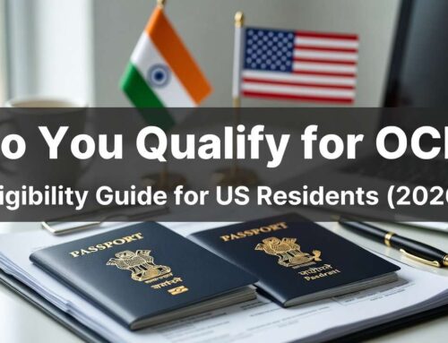 OCI Eligibility for US Residents: Criteria & Documents