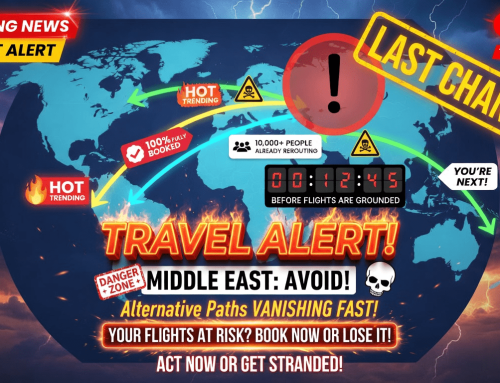 Flight Routes from the USA to India in 2026