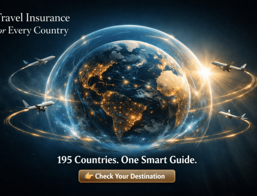 Travel Insurance Requirements by Country 2026 (All 195 Countries Guide)