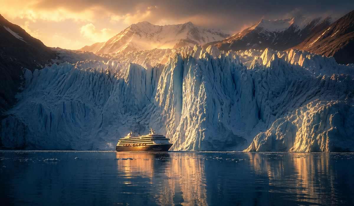 We Thought It Was Just a Cruise 2